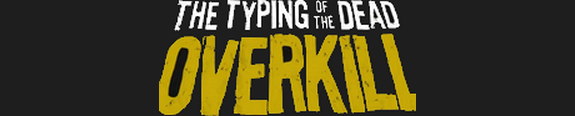 Typing of the Dead: Overkill